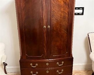 Baker Furniture Armoire