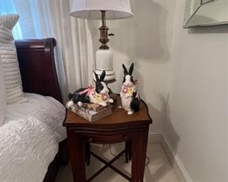 Antique Set of nesting tables