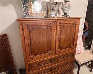 Wardrobe Armoire by Milling Road