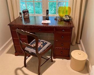 Antique desk