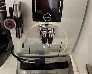 Jura Impressa J9 One Touch coffee maker