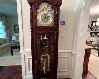 Howard Miller Grandfather clock