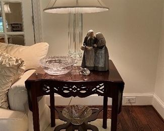 Baker Historic Charleston  Prembroke Breakfast table