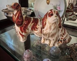 Royal Crown Derby Paperweights