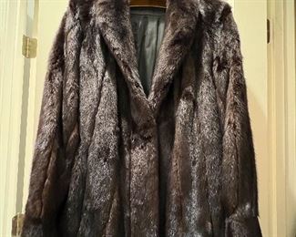 Mink Jacket
