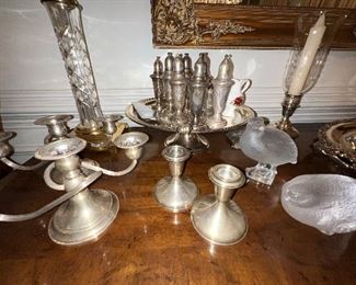 Collection of Sterling Silver