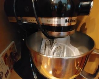 Kitchen Aid mixer