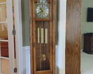 Howard Miller grandfather clock