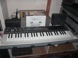 casio keyboard w/speakers