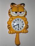 Garfield clock