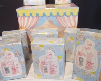 Complete New Sammy Circus Figurines Set