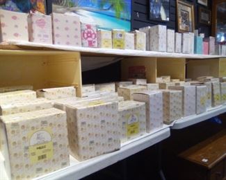 Precious Moments Figurines 