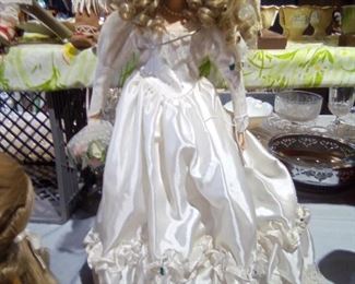 Wedding Doll