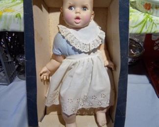 Original Gerber Baby Doll Moving Eyes 