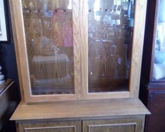 Large Gun Cabinet