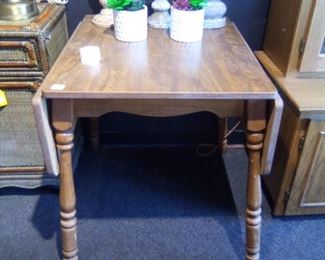 Drop Leaf Table