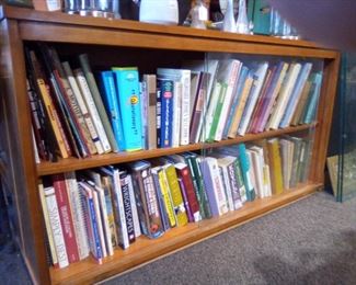 Book Case with Glass Front