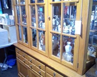 Beautiful China Cabinet