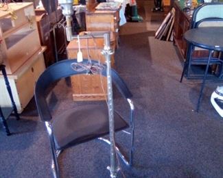 Beautiful Colonial Premier Certified Floor Lamp 