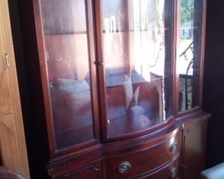 Curio Cabinet
