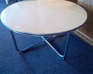 Round Coffee Table