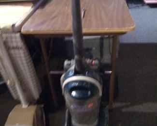 Vacuums