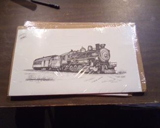Train Print
