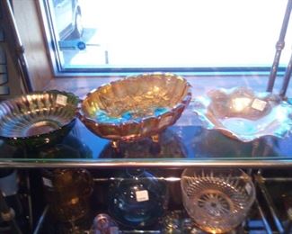 Depression Glass 