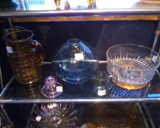 Depression Glass 