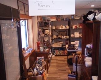 Our 75% off Room has been Reworked with New items. Come see what we have.