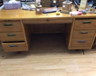 Gunn Furniture Co. Desk