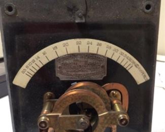 Current Indicator From 1889.