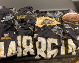 WICHITA FALLS NIGHTHAWKS GAME JERSEYS