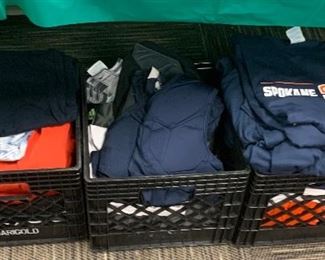 ASSORTED T-SHIRTS