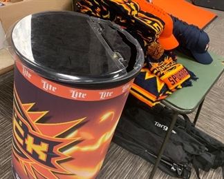 SHOCK LITE BEER BEVERAGE TUBS