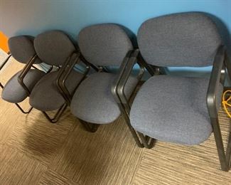 RECEPTION ROOM CHAIRS