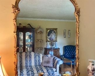 Friedman Brothers "Chambertin" mirror