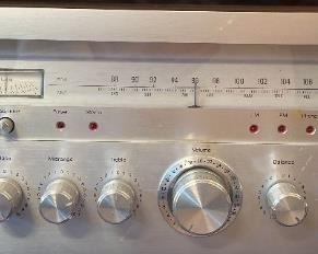 A001 Modular Component Systems 3233 Stereo Receiver