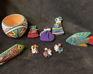 B013 Worry Doll And Other Randomness