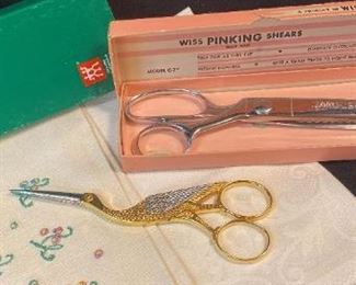 B043 Henkel Sissors Wiss Shears