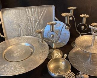 B058 Everlast Forged Aluminum Stieff Pewter And More