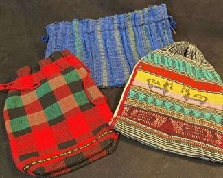 B068 Handmade Purses Made In Finland