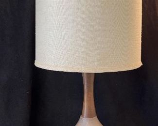 B111 MCM London 1959 Ceramic Lamp