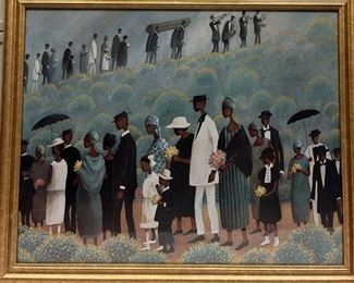 M003 Funeral March in Teal Pass