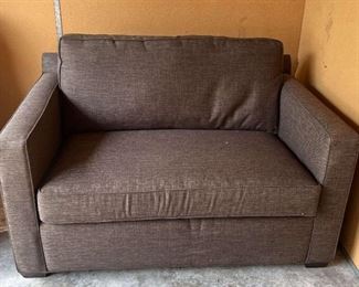 RS100 Crate Barrel Sleeper Sofa