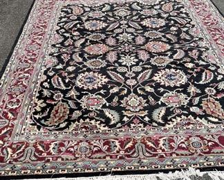 RS102 Hand Crafted Wool Rug