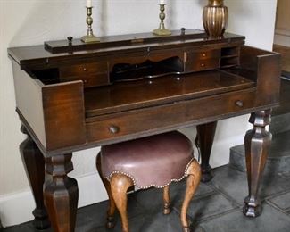 Writing desk