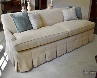 O. Henry House custom sofa