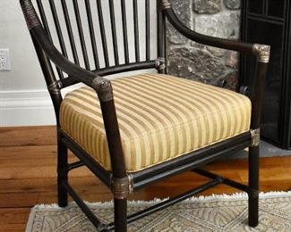 Bamboo chair