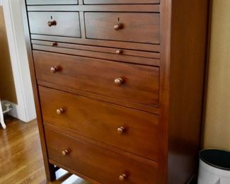 Tall dresser